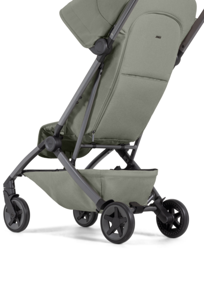 Joolz Aer2 Compact Travel Pushchair - Sage Green