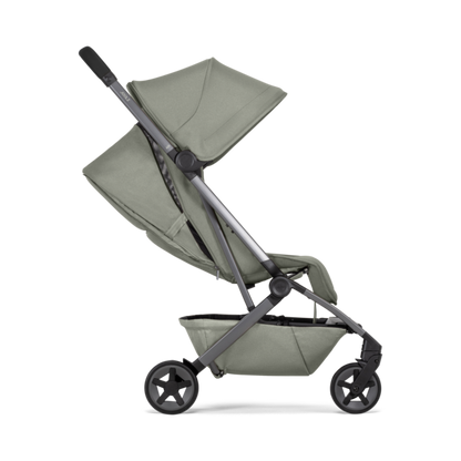 Joolz Aer2 Compact Travel Pushchair - Sage Green