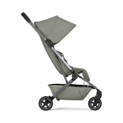 Joolz Aer2 Compact Travel Pushchair - Sage Green