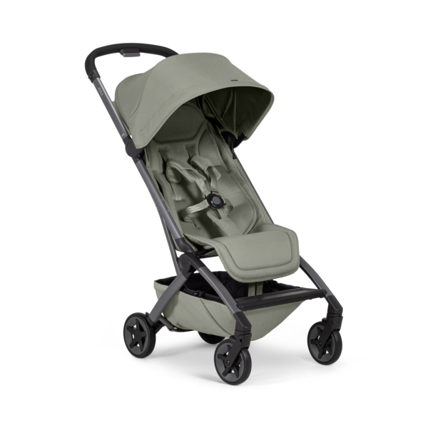 Joolz Aer2 Compact Travel Pushchair - Sage Green