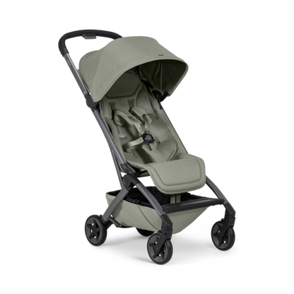 Joolz Aer2 Compact Travel Pushchair - Sage Green