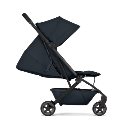 Joolz Aer2 with Carrycot - Dark Navy Blue
