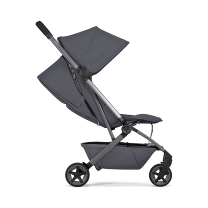 Joolz Aer2 Compact Travel Pushchair - Stone Grey