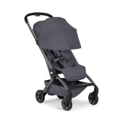Joolz Aer2 Compact Travel Pushchair - Stone Grey
