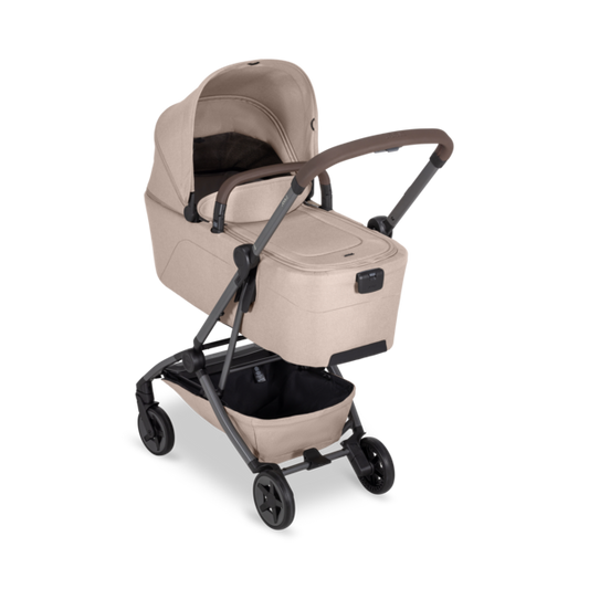 Joolz Aer2 Carrycot - Sandy Taupe