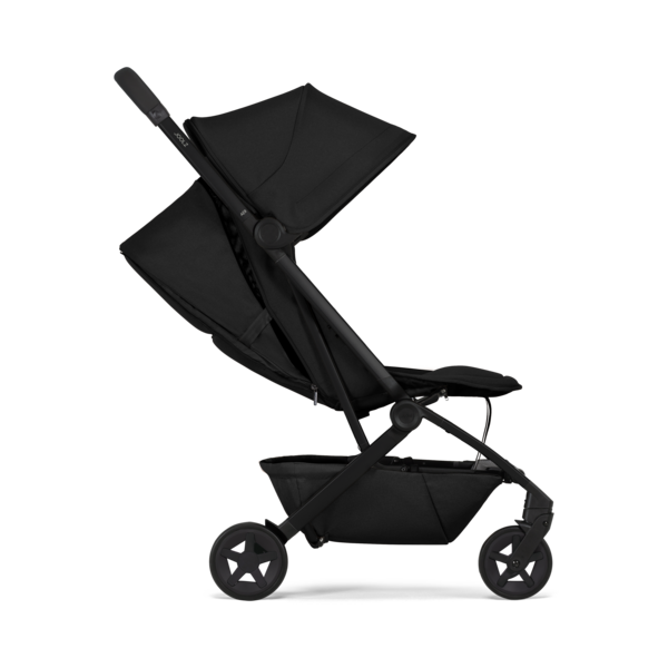 Joolz Aer2 with Carrycot - Space Black