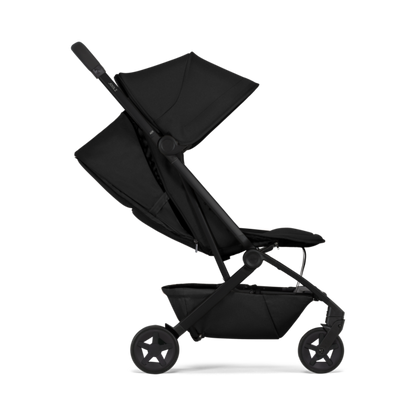 Joolz Aer2 with Carrycot - Space Black