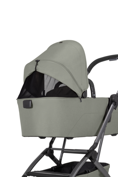 Joolz Aer2 Carrycot - Sage Green