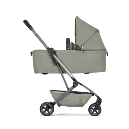Joolz Aer2 Carrycot - Sage Green