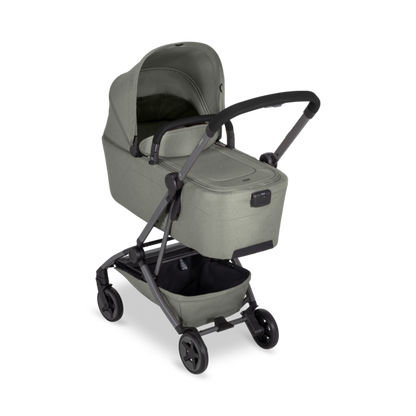 Joolz Aer2 Carrycot - Sage Green