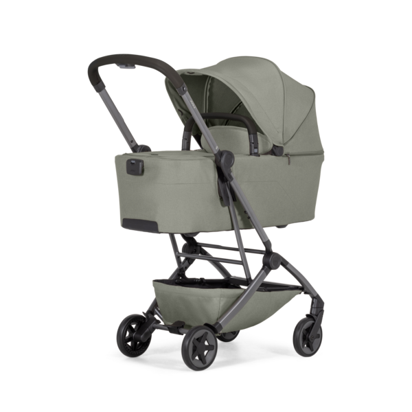 Joolz Aer2 Carrycot - Sage Green