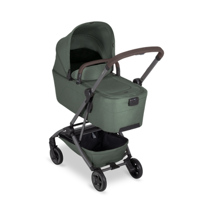 Joolz Aer2 Carrycot - Forest Green