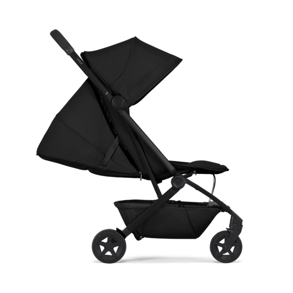 Joolz Aer2 with Carrycot - Space Black
