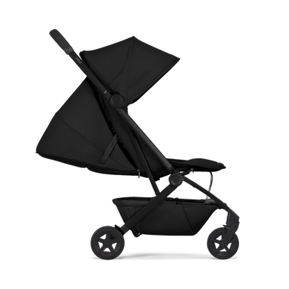 Joolz Aer2 with Carrycot - Space Black