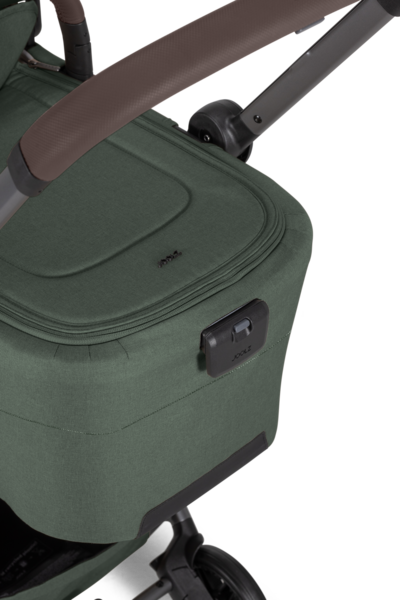 Joolz Aer2 Carrycot - Forest Green