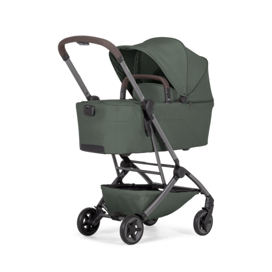 Joolz Aer2 Carrycot - Forest Green