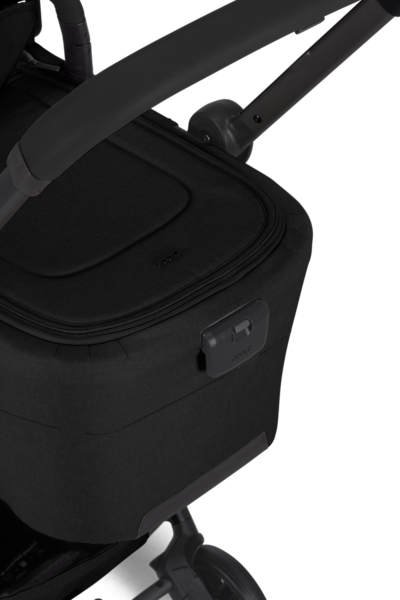 Joolz Aer2 Carrycot - Space Black