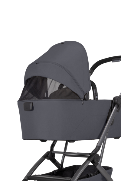 Joolz Aer2 Carrycot - Stone Grey
