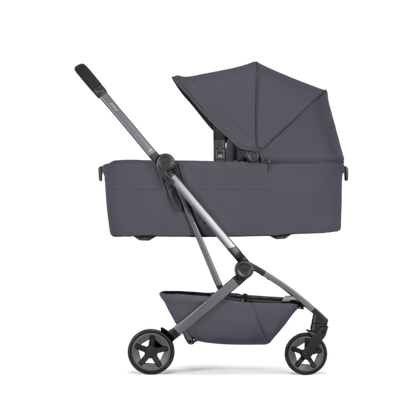 Joolz Aer2 Carrycot - Stone Grey