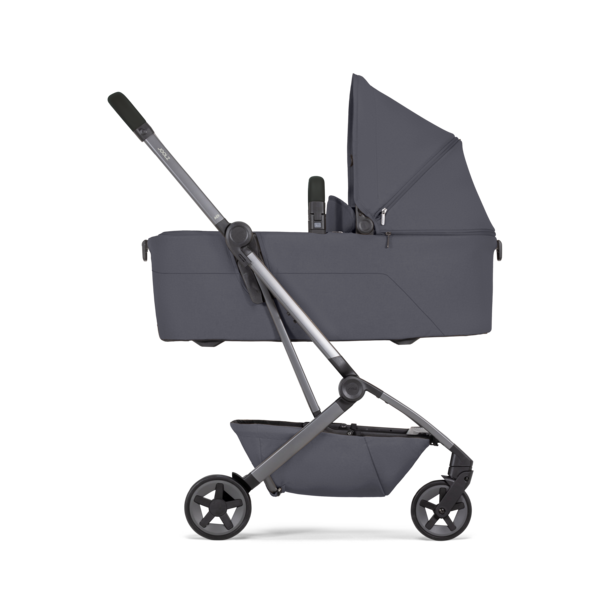 Joolz Aer2 Carrycot - Stone Grey