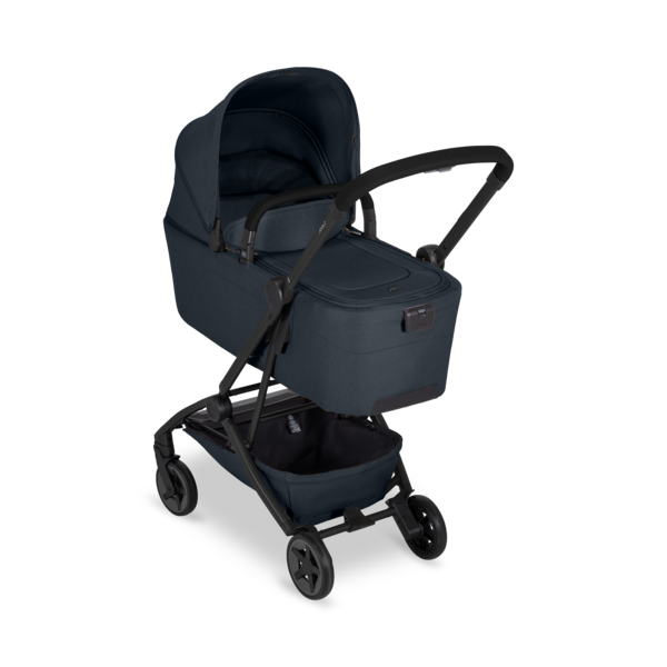 Joolz Aer2 with Carrycot - Dark Navy Blue