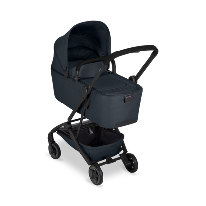 Joolz Aer2 with Carrycot - Dark Navy Blue