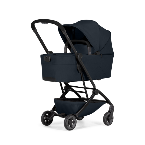 Joolz Aer2 with Carrycot - Dark Navy Blue