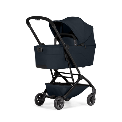 Joolz Aer2 with Carrycot - Dark Navy Blue