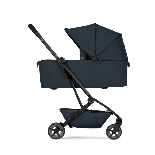 Joolz Aer2 with Carrycot - Dark Navy Blue