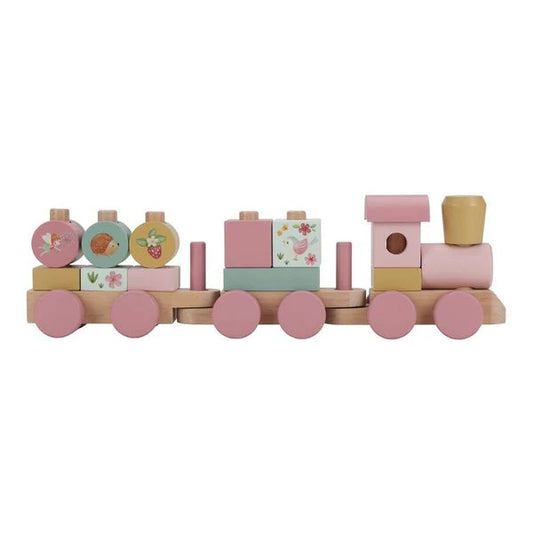Little Dutch Stacking Train - Fairy Garden