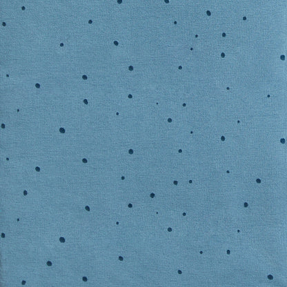 Love To Dream Swaddle Up - Storm Blue Pebbles 2.5Tog