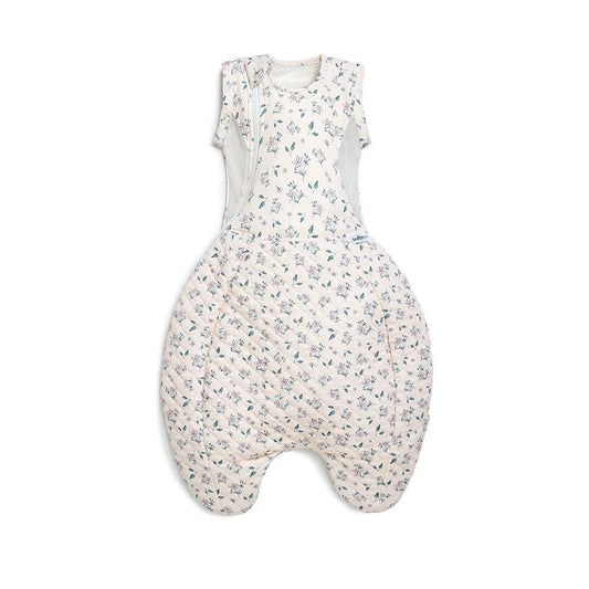 Purflo Swaddle to Sleep Bag 0-4M 2.5 tog - Daisy Dreams