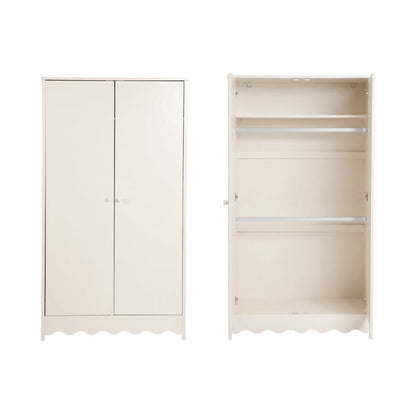Bebe & Beyond Dancer 3 Piece Nursery Furniture Set - Cashmere