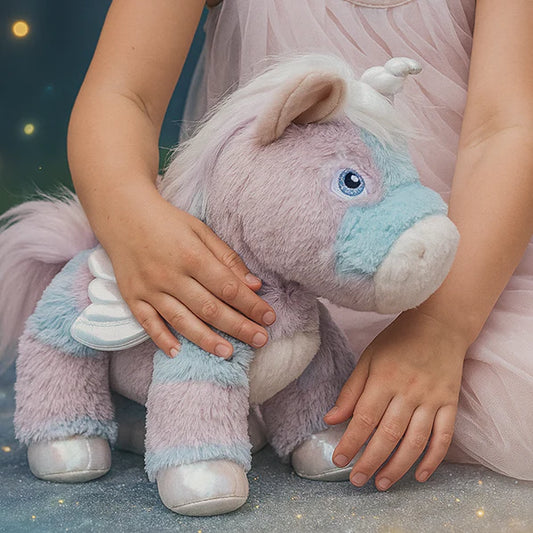 Olli Ella Dinkum Unicorn - Dazzle