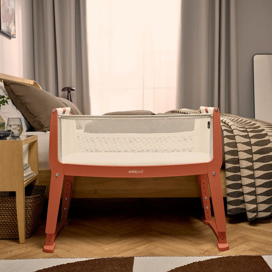 Snüz SnuzPod Studio Bedside Crib - Florence