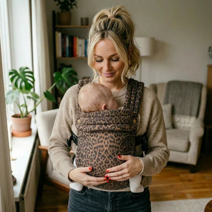 Bizzi Growin Nomad Air Baby Carrier - Savannah