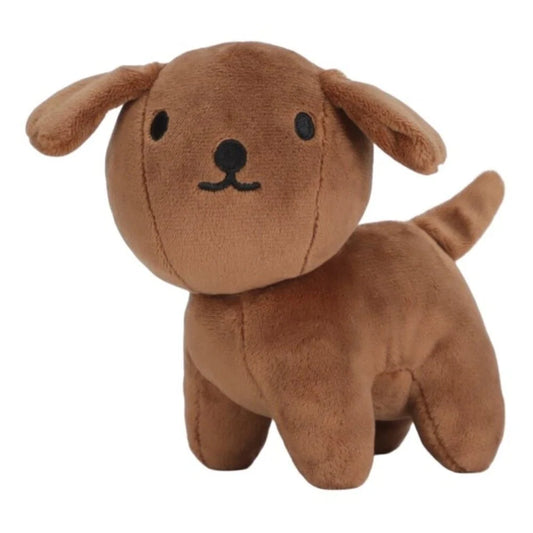 Miffy and Friends Soft Plush Toy - Snuffy