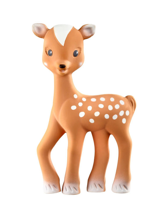 Fanfan the Fawn - Teether Natural Rubber
