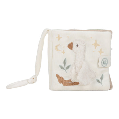 Little Dutch Stroller Booklet - Newborn Naturals