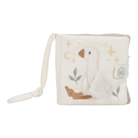 Little Dutch Stroller Booklet - Newborn Naturals