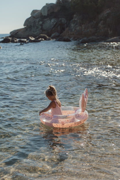 Little Dutch Swim Ring with Tail - Dreamy Mermaid