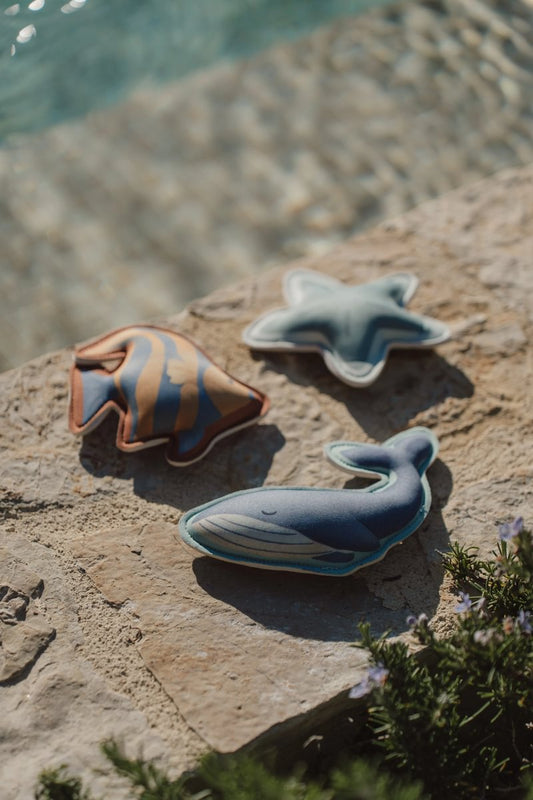 Little Dutch Dive Figures 3 Pack - Ocean World