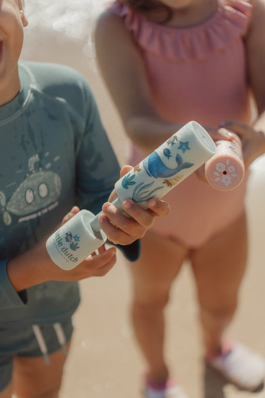 Little Dutch Foam Water Shooter - Ocean World