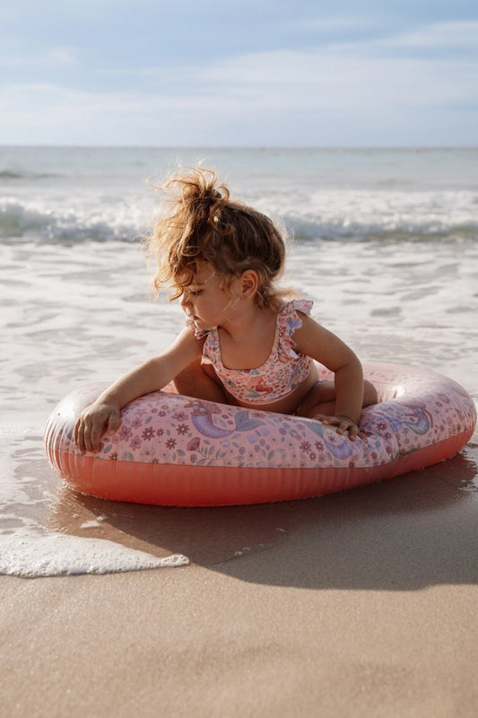 Little Dutch Inflatable Boat - Dreamy Mermaid