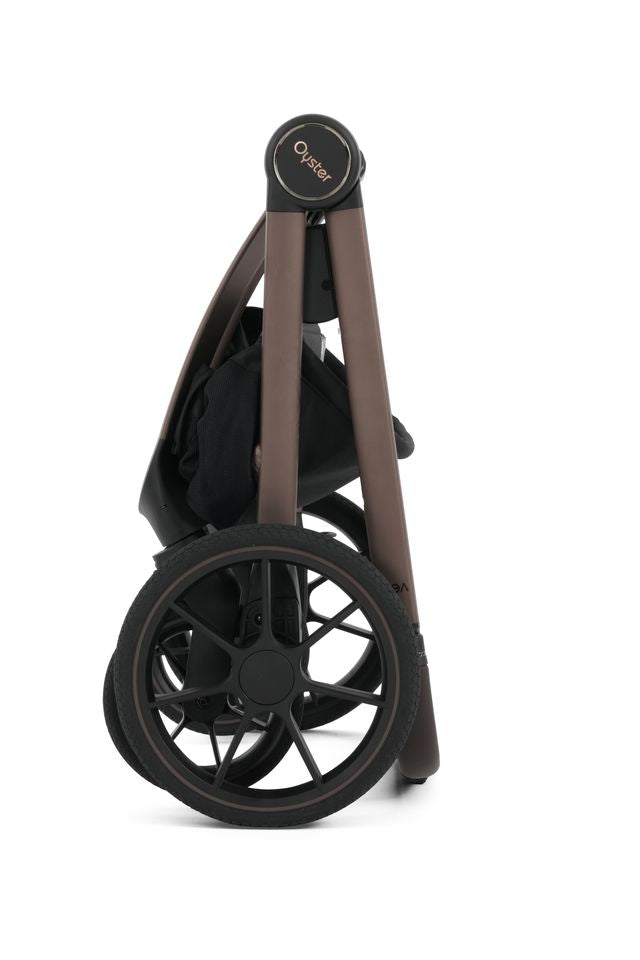 Oyster Vee Pushchair and Carrycot Bundle