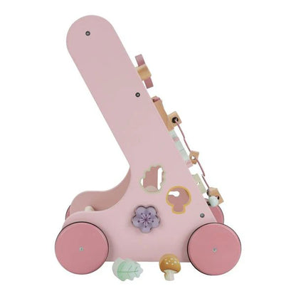 Little Dutch Activity Baby Walker - Fairy Garden