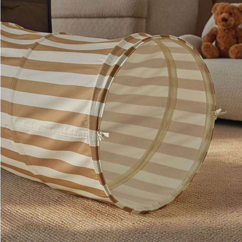 CuddleCo Pop-up Play 2 Piece Set - Cube & Tunnel