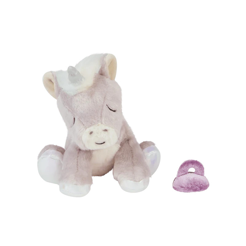 Olli Ella Binky Baby Unicorn Glitter