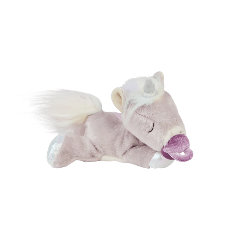 Olli Ella Binky Baby Unicorn Glitter