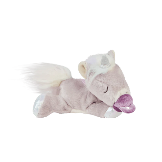 Olli Ella Binky Baby Unicorn Glitter